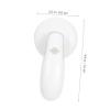 JECOMPRIS Mini Handheld Vacuum Cleaner for Car and Desk Compact USB Desk Dust Collector High Power Suction for Keyboard and PET Hair Cleaning view 2