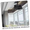 AUTSUPPL Ceiling Mount Projector Dust Cover Protective Enclosure for Outdoor Use view 3
