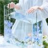 LGEOELIAS Acrylic Water Tank Transparent Underwater Suspension Shooting Deep and Shallow Water Tank, 6mm/0.24in Thick Photography Props Fish Tank Water Tank Tray view 1
