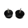 Aluminum Gimbal Mount Knobs for Garmin and Lowrance Fish Finders, 2 Pack, Compatible with Echomap, VHF Gpsmap, HDS, Elite, Hook Fishing Graph Gimbal mounts view 4