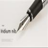 ZEZEFUFU Metal Fountain Pen Fine Nib 0.5MM Ink Pen Writing Office Birthday Gift Accessory view 4