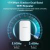 New Outdoor WiFi ExtenderIP65 WeatherproofWiFi Booster and Signal AmplifierOutdoor WiFi Extender for FarmCourtyardFactoryCampsite view 4