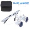 GFAZXDS 3.5X Binocular Loupes 420mm Working Distance Glasses view 4
