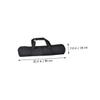 DOITOOL Portable Oxford Fabric Photography Tripod Bag with Shoulder Strap Durable Equipment Carrier for Outdoor Photography and Fishing view 2