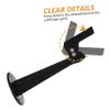 TEHAUX Floating Shelf for Projector Wall Mount Bracket Projector Holder for Home Theater Bedroom Meeting Room Sturdy Material view 3