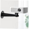 TEHAUX Floating Shelf for Projector Wall Mount Bracket Projector Holder for Home Theater Bedroom Meeting Room Sturdy Material view 4