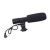 DOITOOL Built- Microphone for Camcorder for Tv Recorders Photographers Video Producers view 1