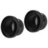 PRETYZOOM 2 Pcs Physical Polarizer for Light Analysis Optics Lab Tool Educational Device view 1