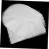 Happyyami 50pcs Record Protective Bag Cases Inner Record Storage Bags Clear Record Sleeves Covers Holders Storage Cases Storage view 3