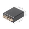 Active RF Isolation Distributor High Performance RF Splitter for SDR GPSDO Source 100kHz to 150MHz Alloy Material view 3