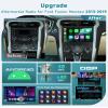 4G+64G Car Radio Stereo for Ford 2013 2014 2015 2016 2017 2018 2019 Fusion Mondeo with DSP/Wireless Carplay/Android Auto, 9" Touchscreen Radio Bluetooth 5.0 FM/RDS GPS WiFi SWC Backup Camera view 2