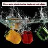LGEOELIAS Acrylic Shallow Water Tank Transparent Water Tank, Underwater Shooting Props Food and Cosmetics Shooting Tray, 4.5MM/0.17IN Thickness Display Box view 4