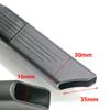 Flexible Vacuum Cleaner Soft Flat Suction Nozzle Replacement Accessories for Dyson V8 V7 V10 V11 Accessory view 3