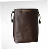 DOITOOL Camera Storage Bag for Mirrorless Cameras Durable Protective Liner Pack Brown Safe Storage and Accessories view 2