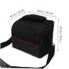 DOITOOL 1pc Dslr Camera Storage Bag Compact Digital Camera Single Shoulder Bag for Outdoor Use Protects against Damage and Scratches for Students and Photographers view 2