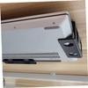 Mipcase 1set Under Desk Laptop Holder Bracket Laptop Storage Stand for Tidy Workspaces Design view 3