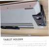 Mipcase 1set Under Desk Laptop Holder Bracket Laptop Storage Stand for Tidy Workspaces Design view 4