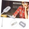 FIXOSHEE USB Led Light Portable Bedside Night Light for Reading Touch Lamps Bedside view 3
