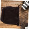 DOITOOL Camera Storage Bag Durable Brown Protective Case for Dslr Mirrorless Cameras Compact for Travel Storage from Scratches Shock view 2