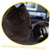 DOITOOL Camera Storage Bag Durable Brown Protective Case for Dslr Mirrorless Cameras Compact for Travel Storage from Scratches Shock view 4