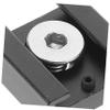 DOITOOL 5sets Hot Shoe Mount Adapter Bracket for Cameras Multi-Function Cold Accessory for Enhanced Photography view 3