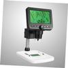Mipcase Digital Magnifying Glass Portable Microscope Electron Microscope Digital Magnifier Black view 2