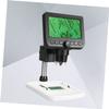 Mipcase Digital Magnifying Glass Portable Microscope Electron Microscope Digital Magnifier Black view 3