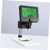 Mipcase Digital Magnifying Glass Portable Microscope Electron Microscope Digital Magnifier Black view 4