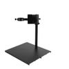 JOEBO Microscope Kit Mircoscope Base Adjustable Focusing Bracket Focusing Holder Table Stand 42mm 50mm for Zoom Lens Microscope Camera Microscope Lens Adapters(Big Stand-Extension) view 1