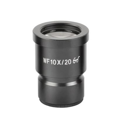 JOEBO Microscope Kit Widefield WF10X Microscope Eyepiece with Reticle (30MM) for Stereo Microscope Microscope Lens Adapters
