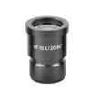 JOEBO Microscope Kit Widefield WF10X Microscope Eyepiece with Reticle (30MM) for Stereo Microscope Microscope Lens Adapters view 1
