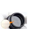 JOEBO Microscope Kit Widefield WF10X Microscope Eyepiece with Reticle (30MM) for Stereo Microscope Microscope Lens Adapters view 3