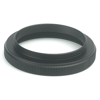 Microscope M48 Adapter Female Transform to Male Thread T Ring Threads Conversion Adaptor