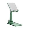 HAKIDZEL Adjustable Tablet and Phone Holder for Office Study and Home Use Compact and Space-Saving Design Compatible All Tablets and Smartphones view 1