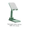 HAKIDZEL Adjustable Tablet and Phone Holder for Office Study and Home Use Compact and Space-Saving Design Compatible All Tablets and Smartphones view 2