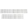 FENSAJRD LED Backlight Strips 9LED for LE50U7970 50PUF6033/T3 50PUF6513 50PUG6513 50PUF6132 50PUF6192 CEJJ-LB500Z-9S1P-M3030-H-1 TPT500B5(Kit 4pcs for 1 TV) view 2