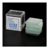JOEBO Microscope Kit 100PCS 24x50mm 24x24mm 22x22mm 20x20mm 18x18mm Microscope Glass Slides Cover Slips Blank Slides 0.13-0.17 mm Thickness Microscope Lens Adapters(24x24mm) view 2