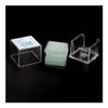 JOEBO Microscope Kit 100PCS 24x50mm 24x24mm 22x22mm 20x20mm 18x18mm Microscope Glass Slides Cover Slips Blank Slides 0.13-0.17 mm Thickness Microscope Lens Adapters(24x24mm) view 3