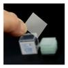 JOEBO Microscope Kit 100PCS 24x50mm 24x24mm 22x22mm 20x20mm 18x18mm Microscope Glass Slides Cover Slips Blank Slides 0.13-0.17 mm Thickness Microscope Lens Adapters(24x24mm) view 4