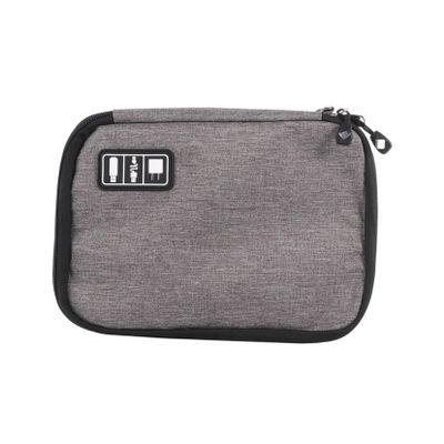 Angoily Travel Cable Organizer Accessories Organizer Sturdy Material Handle for