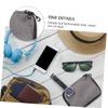 Angoily Travel Cable Organizer Accessories Organizer Sturdy Material Handle for view 3