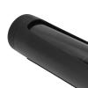 Paper Filter Holder for Visual Window Design Dust proof Black Coffee Filter Storage with Flip Cover view 3