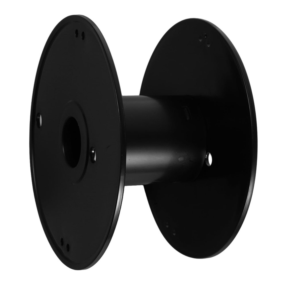 OSOLADY Cable Reel for Electric Drill Wire Winder Plastic Construction Easy to Operate for Garden Commercial Use
