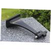 TEHAUX Telescope Tripod Adapter Binoculars Mount 1/4 Inch Thread Easy to Install for Bird Watching view 4