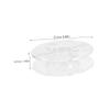 Garneck 3D Printing Spool Holder 0.25KG Cord Reel Organizer for Electric Wires and Cables Sturdy Storage Solution Easy Access for 3D Printing view 2