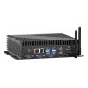 BASOARO Industrial PC Mini PC Win 11 Pro Core i5 1235U Fan Cooling, 16GB RAM 256GB SSD, Triple Display 2 HD+DP, RJ45 LAN, 6 RS232 COM, WiFi6 & BT5.2 for Industrial Automation/Digital Signage view 1