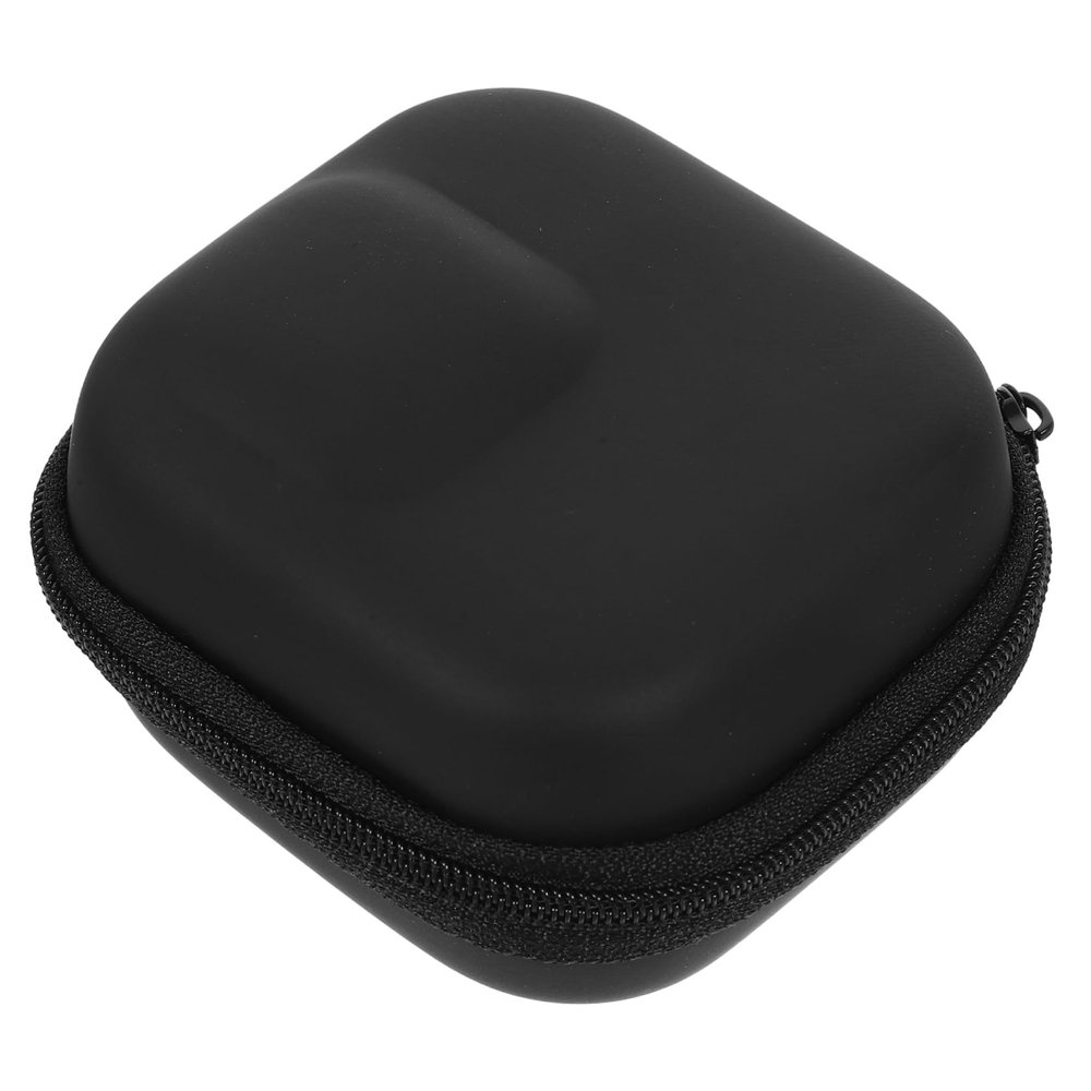 Mipcase Portable Action Camera Carrying Case Lining Compact Organizer for and Lightweight Travel Storage for Dust and Scratch
