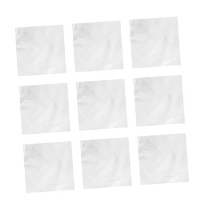 Happyyami 50pcs Vinyl Record Outer Sleeve Protective Cover for Albums Wrinkle Acid Scratch and Storage