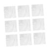 Happyyami 50pcs Vinyl Record Outer Sleeve Protective Cover for Albums Wrinkle Acid Scratch and Storage view 1