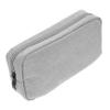 balacoo 2pcs Cable Bag Organizer Travel Organizer Bags Electronics Travel Case view 1